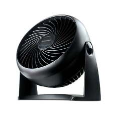 Honeywell Black Turbo Force Power Table Fan, New, 6.3