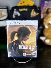 The Last of Us Part I Sony PlayStation 5 PS5 Brand New Factory Sealed TLOU picture