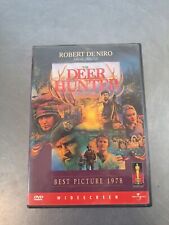 THE DEER HUNTER DVD WITH CHAPTER MENU ROBERT DE NIRO picture