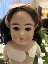 Antique French?  25” All Original Doll picture