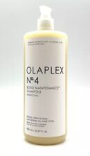 OLAPLEX NO.4 BOND MAINTENANCE SHAMPOO 33.8 OZ ~ NEW picture