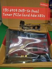 TBS 6903 DVB-S2 Dual Tuner PCIe Card picture