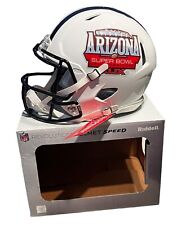 Riddell Revolution Football Helmet Arizona Super Bowl Host Committee 2015 XLIX picture