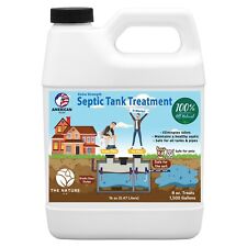 All Natural, Extra-Strength Septic Tank Treatment - Eliminates Odor picture