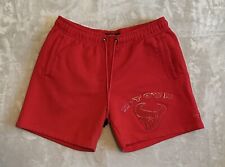 Houston Texans H-Town NFL Football Sweat Shorts Men’s Large 30 Red Pro Standard picture