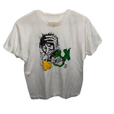 Vintage 1988 NOFX Gigantour RARE Band Tour T Shirt Fits Medium Single Stitch picture