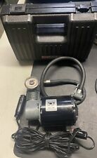 Coleman Inflate-All 1 Model 2239E701  w/Carry Case & 12 Volt Plug In picture