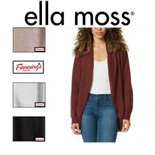Ella Moss Ladies' Cozy Lightweight Cardigan L41/L42 picture