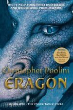 The Inheritance Cycle, Eragon: Book I by Christopher Paolini Trade Paperback picture