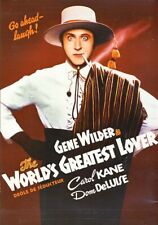 The World's Greatest Lover New Dvd picture