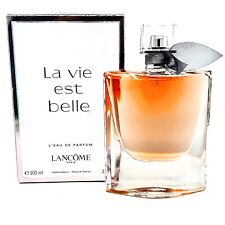 Lancome La Vie Est Belle Women EDP 3.4 oz Spray New Sealed picture
