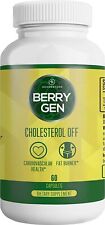 Berry Gen Cholesterol Off Caps - Dual Action Collagen & Antioxidants, 60 Count picture