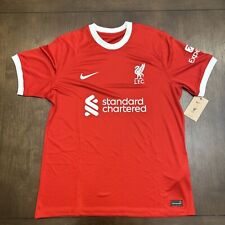 Nike Liverpool FC 2023/24 Men's Stadium Home Jersey - Large (O19708-3 AO) picture