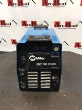 Miller XMT 350 CC/CV Welder Multiprocess picture