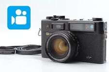 🎦VIDEO👀[Exc+5] Yashica Electro 35 GT Rangefinder 45mm F/1.7 From JAPAN picture