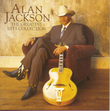 Alan Jackson - The Greatest Hits Collection [New CD] picture