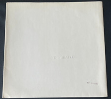 White Album * The Beatles * Stereo * UK 1st press * Top Loader * VG + or better picture