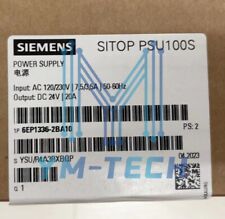 New SIEMENS 6EP1336-2BA10 SITOP Power Supply 6EP1336 2BA10 In Box picture