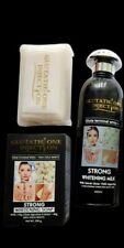 Glutathione Strong Whitening Lotion And Aha Soap( extract gluta) picture
