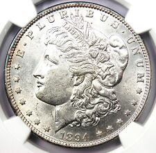 1894-P Morgan Silver Dollar $1 Coin 1894 - NGC Uncirculated Details (UNC MS) picture