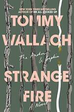 Strange Fire (The Anchor  Sophia) - Paperback By Wallach, Tommy - GOOD picture