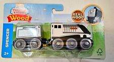  Thomas and Friends SPENCER, Silver Streamlined Tender Engine-New-  picture