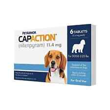 CapAction Oral Flea Treatment Small Dog, 6ct picture