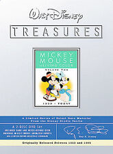 Walt Disney Treasures: Mickey Mouse in Living Color: Volume Two (1939-Today)... picture
