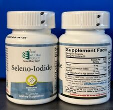 Ortho Molecular Products - Seleno-Iodide 90ct - EXP.06/2025 picture