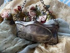 VICTORIAN VINTAGE 1890s Woman Hand Bag Good Condition  picture