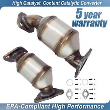 Pair Catalytic Converter For Buick Lacrosse 2010 2011 3.6L High Quality picture