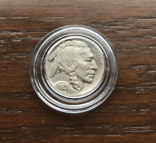 1923-S BUFFALO NICKEL WITH  Partial HORN, SHARP XF CONDITION picture