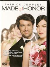 Made Of Honor (DVD) (VG) (W/Case) picture