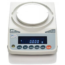 A&D Weighing FZ-1200i Internal Calibration Toploading Balance, 1220g x 0.01g picture