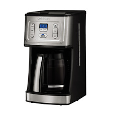 Cuisinart Brew Central 14-Cup Programmable Coffee Maker Stainless & Black NEW picture
