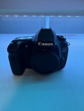 Canon EOS 60D 18.0 MP Digital SLR Camera Black Body Only picture