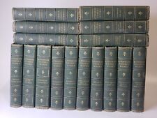 The Works of J. Fenimore Cooper 1880s 16 Volume HC Book Set picture