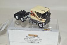 1:87 HO scale Brekina 85852 Ford CLT 9000 tractor truck TAN/BROWN picture