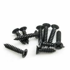 M2 M2.3 M2.5 M3 M4 Black Phillips Countersunk Flat Head Self Tapping Wood Screws picture