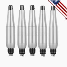 5X Dental Hygiene Prophy Handpiece Air Motor 4 Holes With 4:1 Nose cone picture