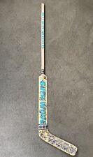 Arturs Irbe Team Issue Hockey Stick - San Jose Sharks Signed  picture