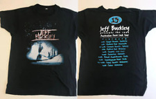 Vintage 1996 Jeff Buckley Music Tour Unisex Gift For Fans All Size picture