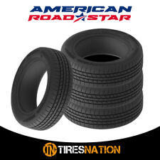 (4) New American Roadstar Pro A/S 175/65R15 84H Tires picture