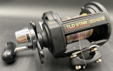 Shimano TLD Star 2040S Saltwater Casting Reel Titanium Drag Ball Bearing Fish picture