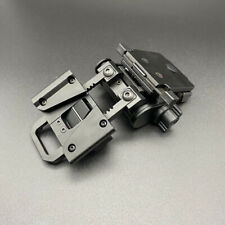Metal L4G24 NVG Breakaway Mount W/J Arm For AN-PVS14 PVS-7 Dovetail Adapter  picture