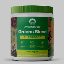 Amazing Grass Green Superfood Supplement - 30 Servings picture