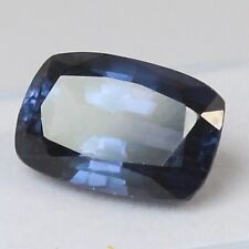 Natural 13.05 Ct Color Change Alexandrite Certified 16x10 mm Unheated Gemstones picture