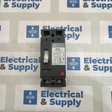 TED124060 GENERAL ELECTRIC GE 60 AMP 2 POLE CIRCUIT BREAKER 480 VAC  Pullout picture
