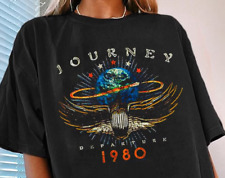 Journey Departures Album Tour 1980 Shirt picture
