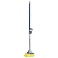 Quickie 58Mb4 Sponge Wet Mop, Screw On Connection, Yellow, 58Mb4 picture